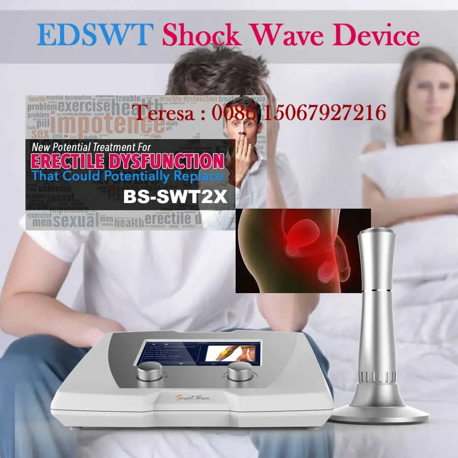 tecnologia soundwave disfunzione erettile