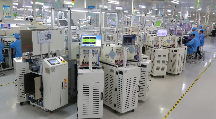 Megatower FA556 - High Performance 5G CPE for Indoor Use