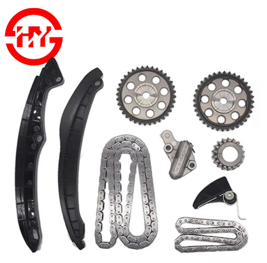 Wholesale Manufacture Timing Chain Kits 9pcs/set Fit For Vw Engine ...