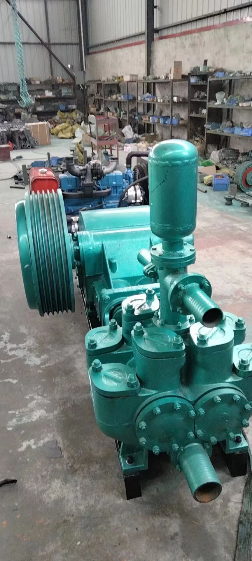 All New Mud Pump Water Well for 500 Meters BW200 Mud Pump| Alibaba.com