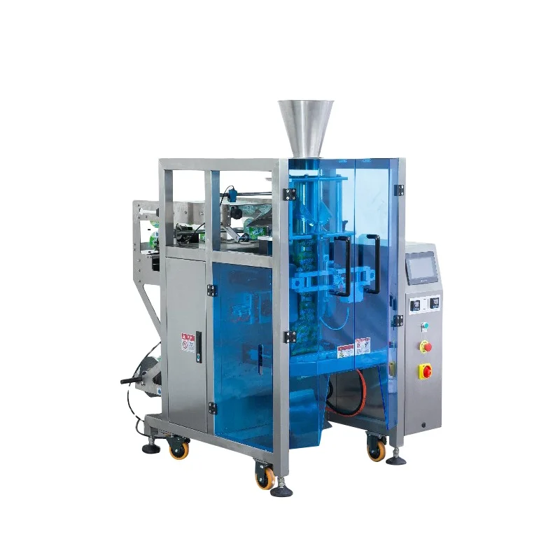 Automatic Multi Function Packaging Machine For Powder Flour Semolina