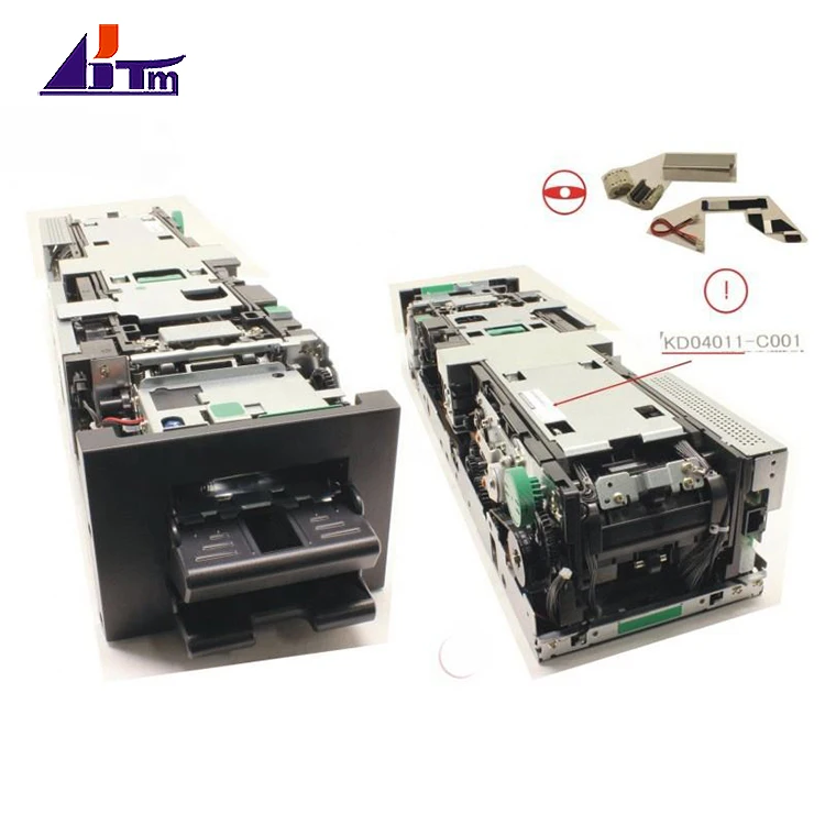 cash acceptor module