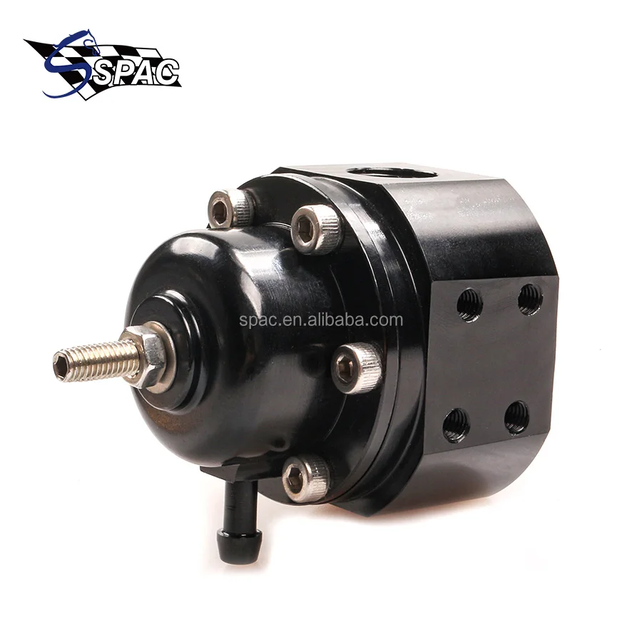 High Quality High Volume Adjustable Fuel Pressure Regulator