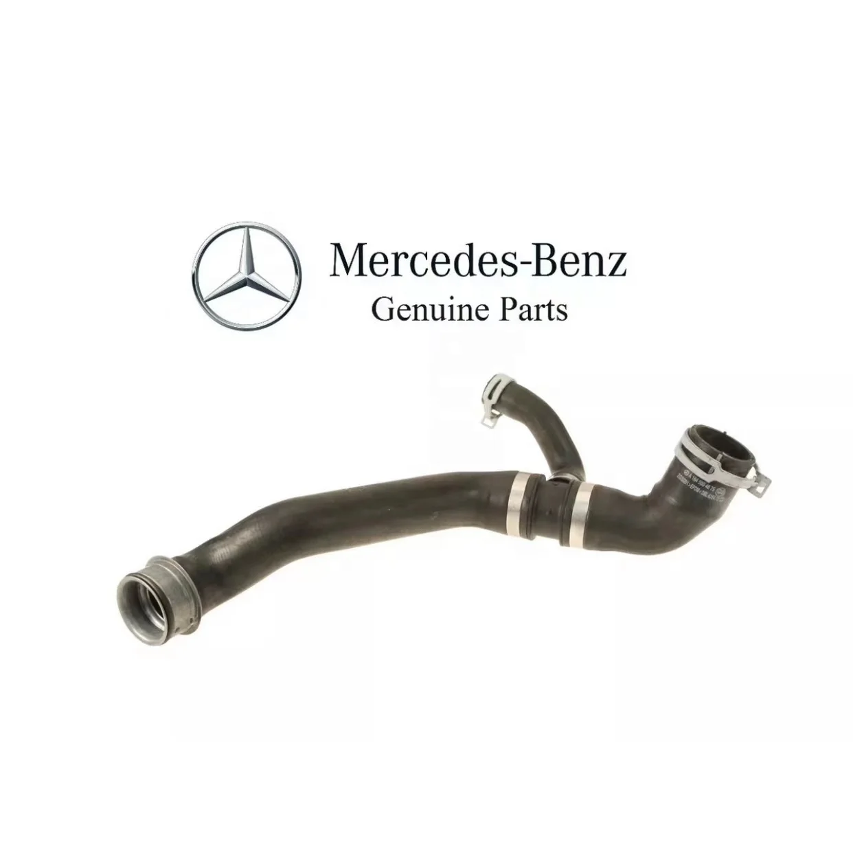 Automotive Parts And Accessories Lower Radiator Coolant Hose Water Pipe ...