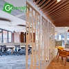 High quality factory price baffles panel(sound absorption)