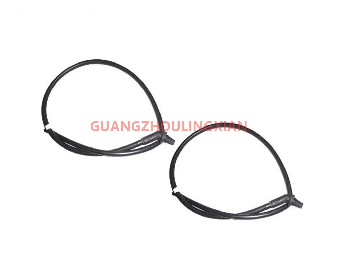 Eeh500110 Sunroof Rear Drain Tubes With Drain Joints For Land Rover Discovery 3 Discovery 4 2012