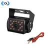 China manufacturer offer 480 TV line resolutions AV input truck rear view camera