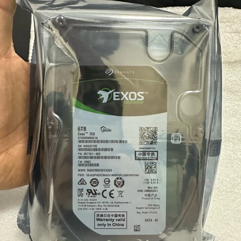 6tb hard drive