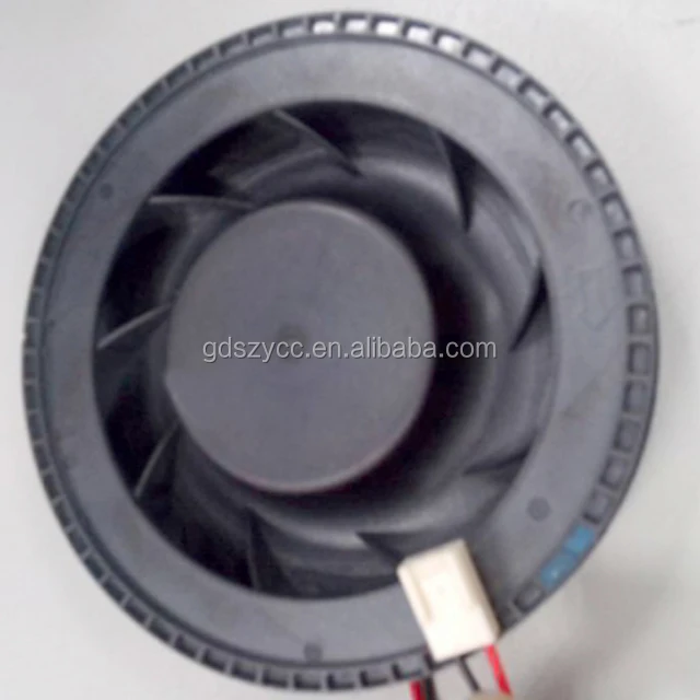 Small Centrifugal Axial Fan, 100X25MM, 1025, 24V - detail 6