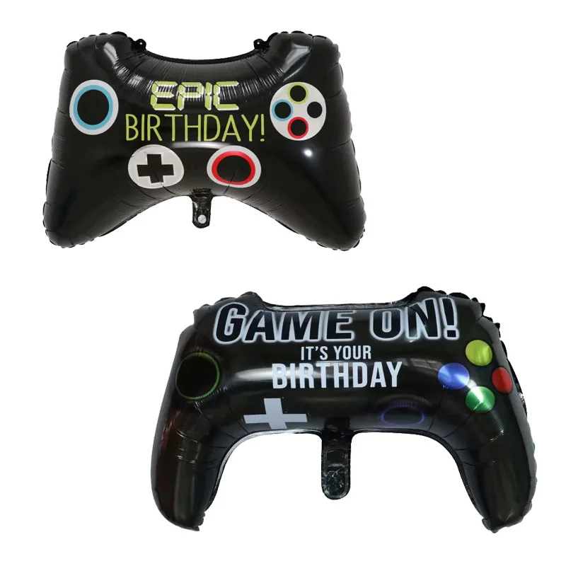 

game controller balloon,50 Pieces, Colorful