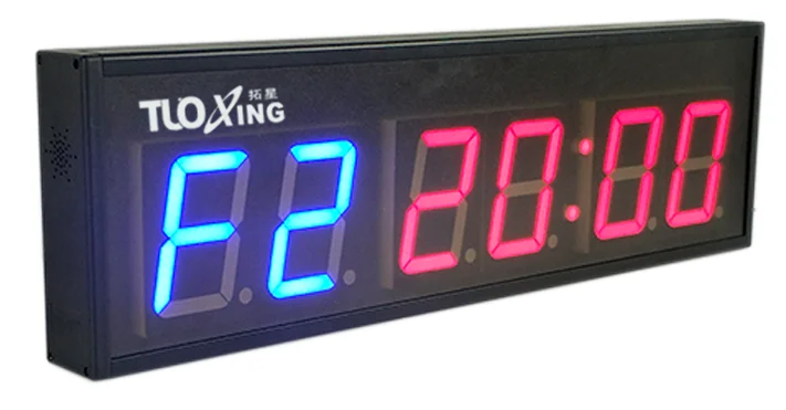 Title professional gym discount timer