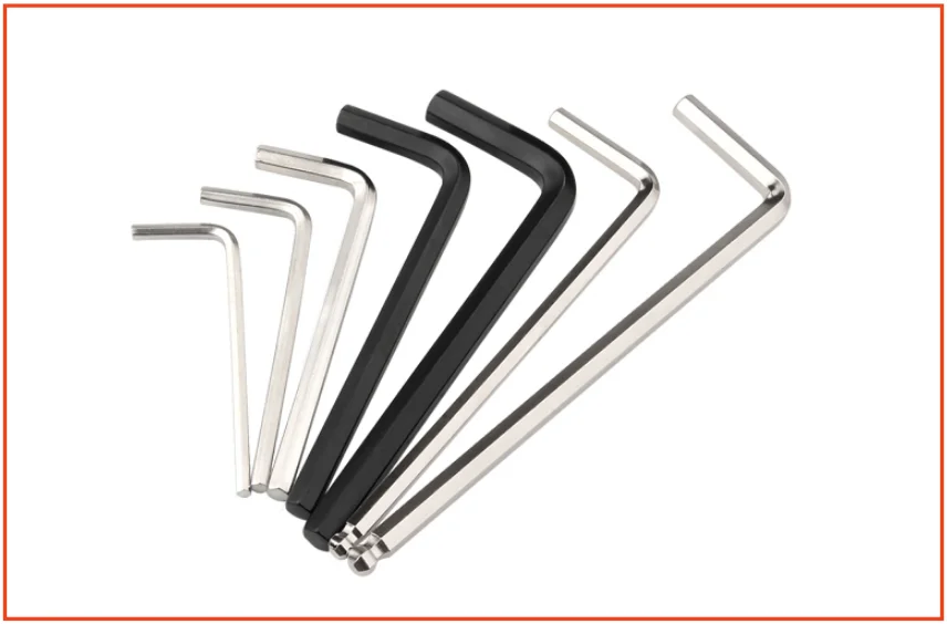 bulk allen key 6