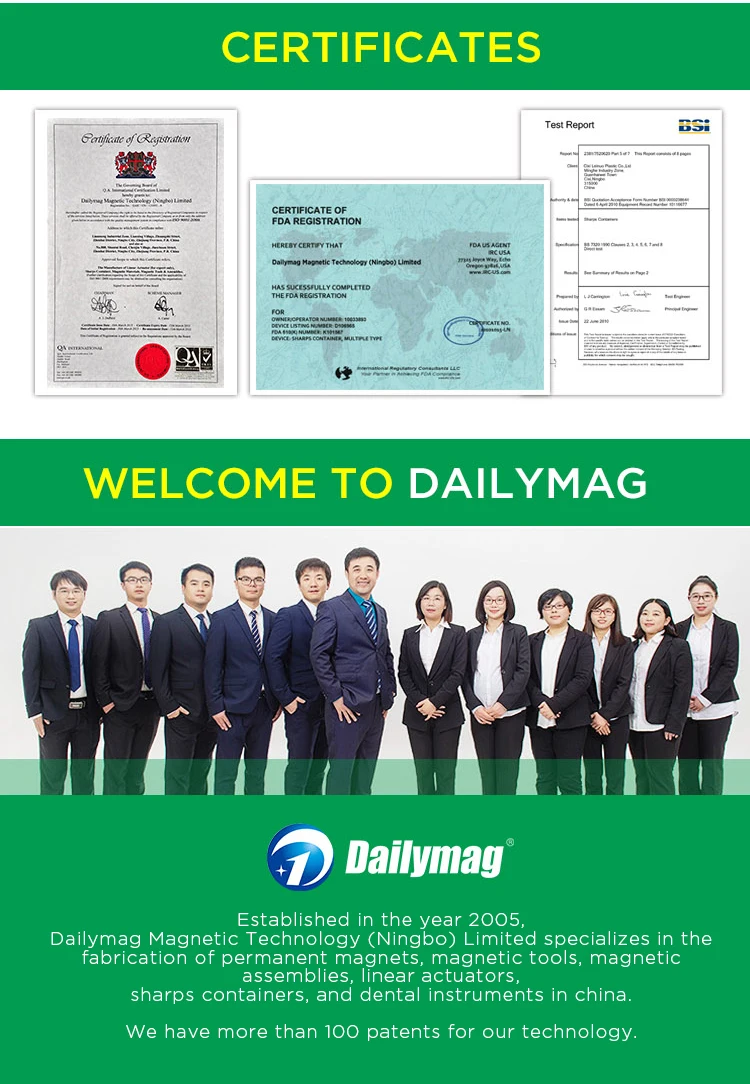 Biohazard Disposal Sharp Bin Container Medical