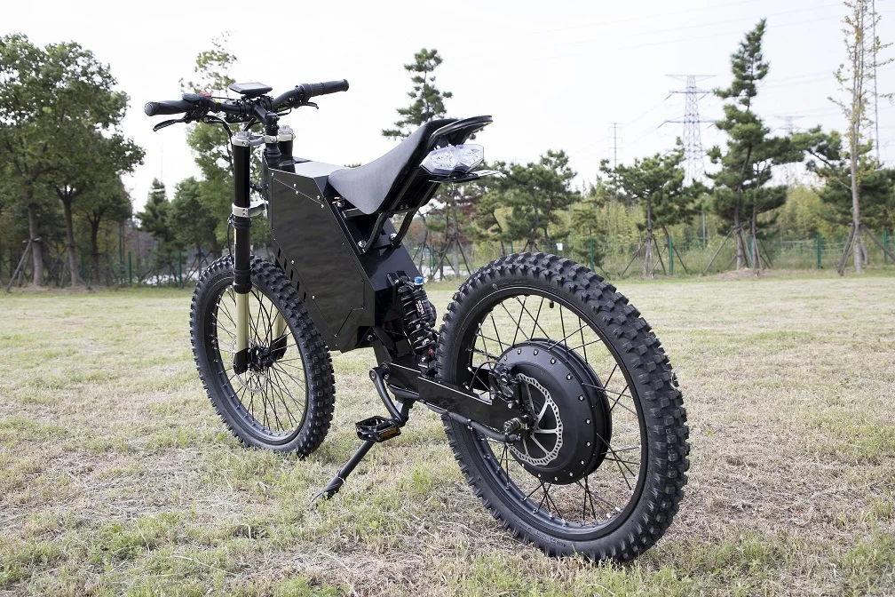 26 Inch 100 Km H Kke Fork Electric Bike With Full Suspension Buy