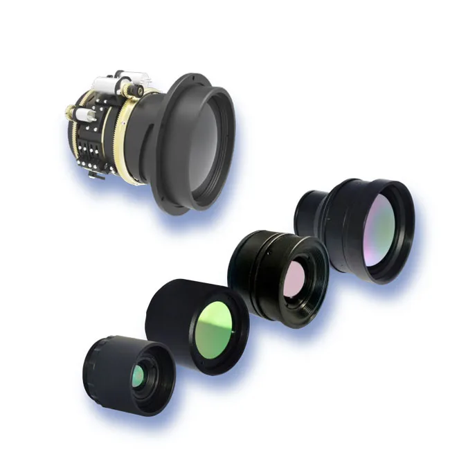 Optical Thermal Imaging Germanium Infrared Thermal Image Lens - Buy ...