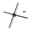 Giwox 3d hologram led fan display video wall 65H with Wifi function Resolution 720P LED hologram advertising equipment