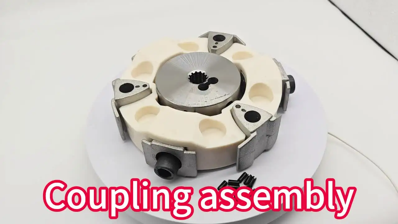 279-7871 Coupling GP Flexible for Caterpillar E323D E320D