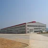 Steel Structural function hall design