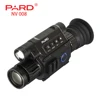 PARD NV008 1080P Infrared Hunting riflescope 6.5X-12X Build-in IR Illuminator Digital Night Vision Scope With Video Recorder