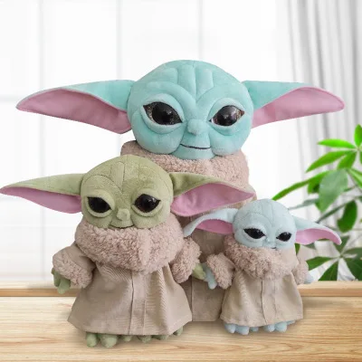 baby yoda 30cm