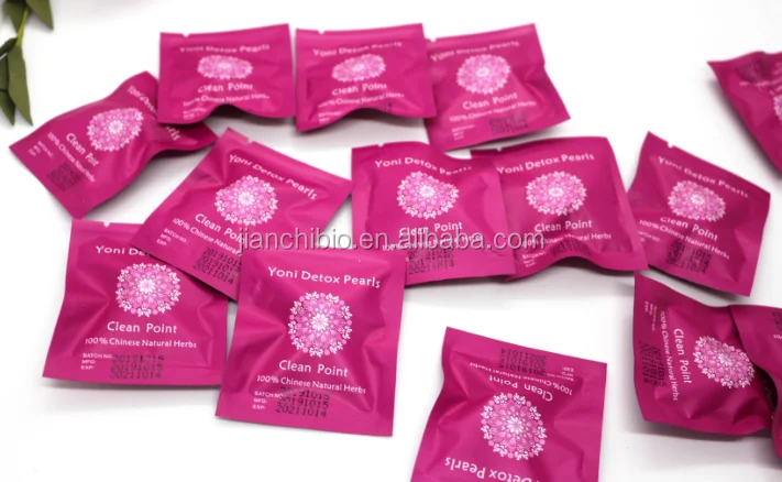 Beautiful Life Yoni Pearls Real Ecofriendly Soft Cleaning