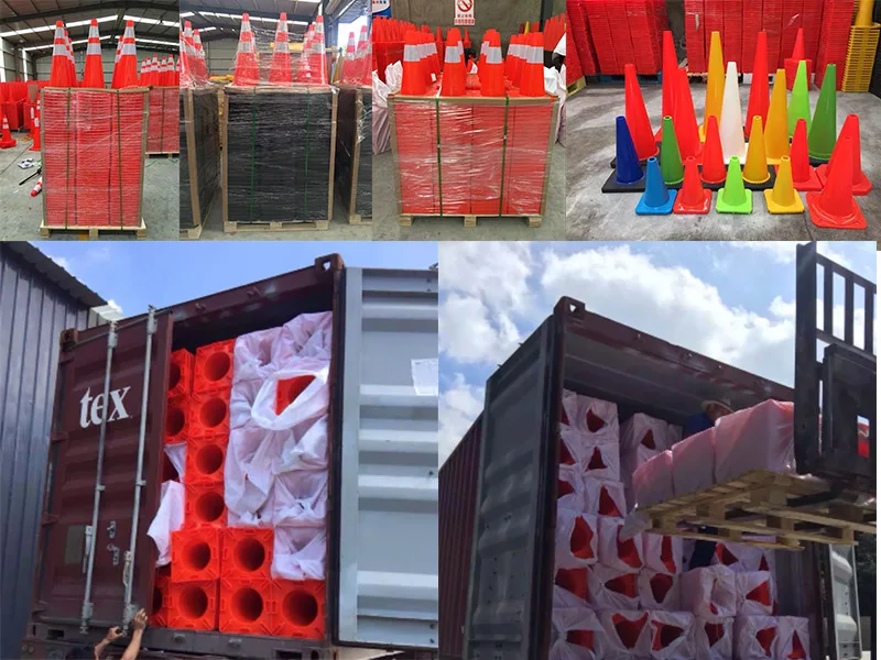 PVC CONE