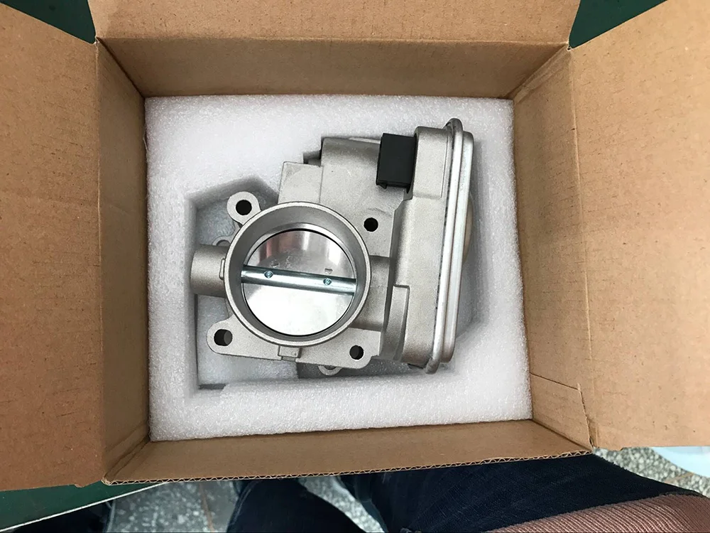 factory high performance auto throttling valve engine system