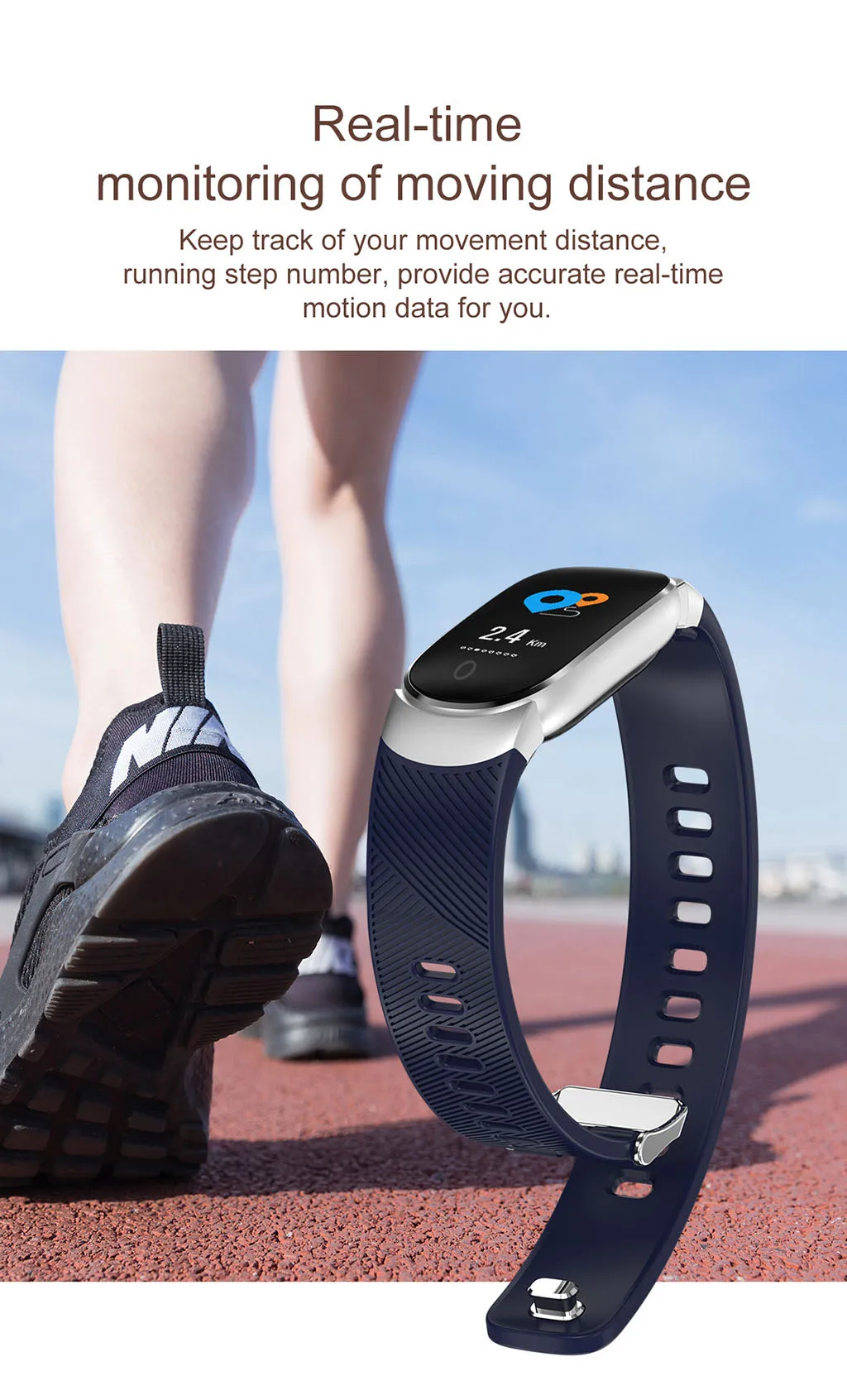 camera remote watch fitbit