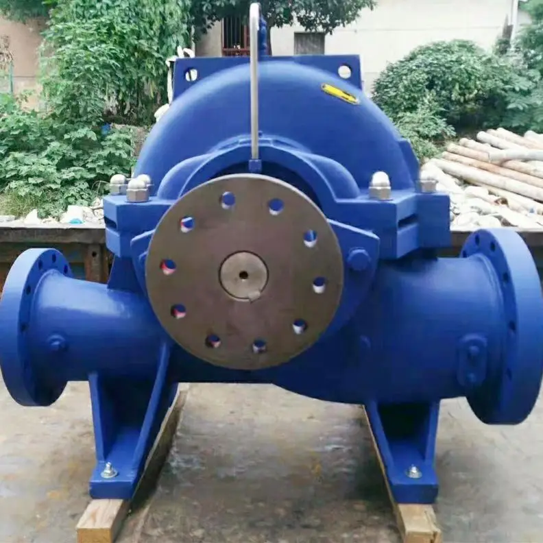 Factory Direct Variable Displacement Axial Piston Double Suction Pumps