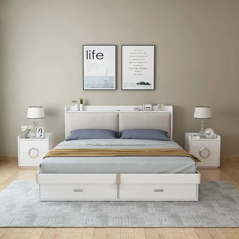 Functional Hinged Storage Bed Hydraulic Lift Up Storage Bed Buy