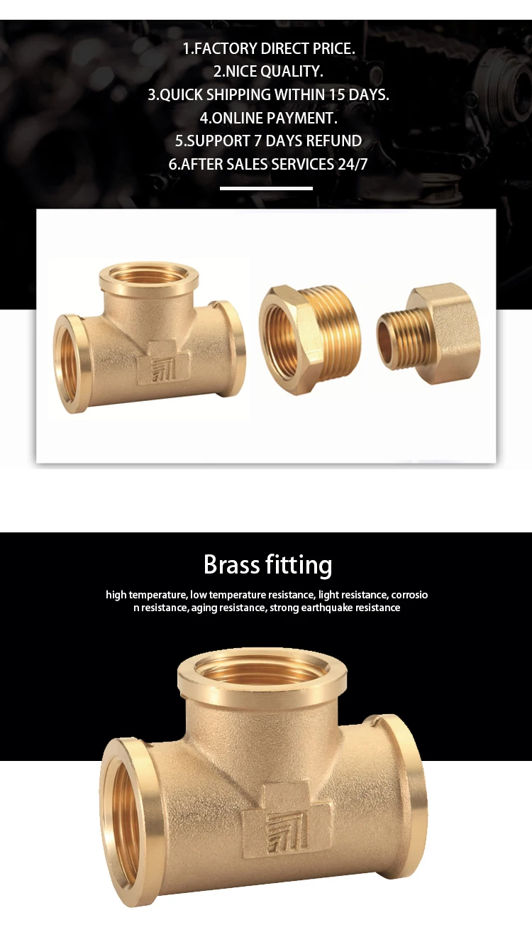 Brass Fittings Pipe Flared Brass Fitting Yuhuan Brass Fitting Buy
