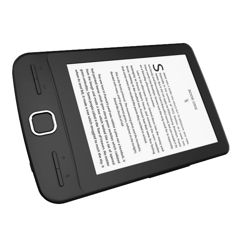 4.3inch New Ink Screen Ebook Reader Linux System Ebook By Factory Ebook