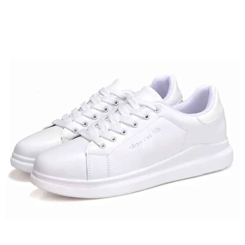 tenis blancos baratos