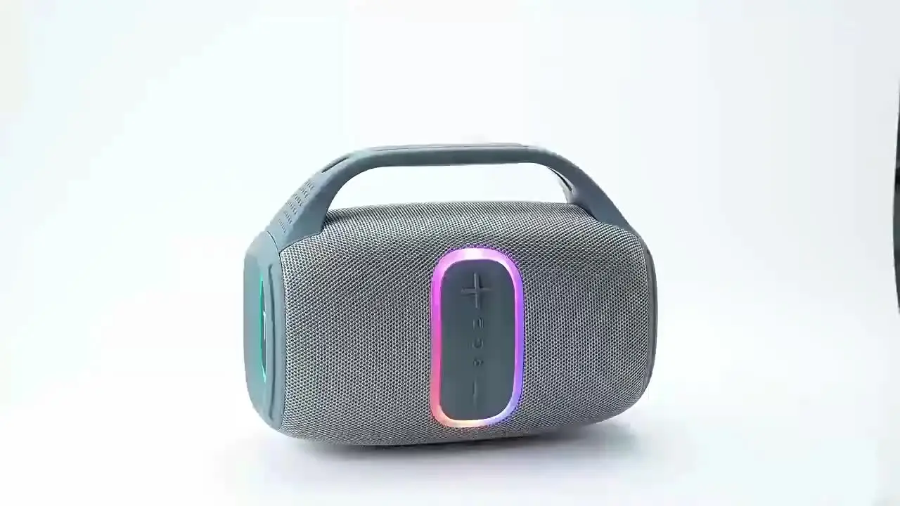 TG-674サブウーファーBluetoothラウドスピーカーハンドヘルドベース