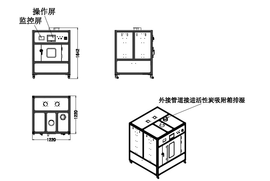 Thawing Equipment, 500, 4kW - detail 8