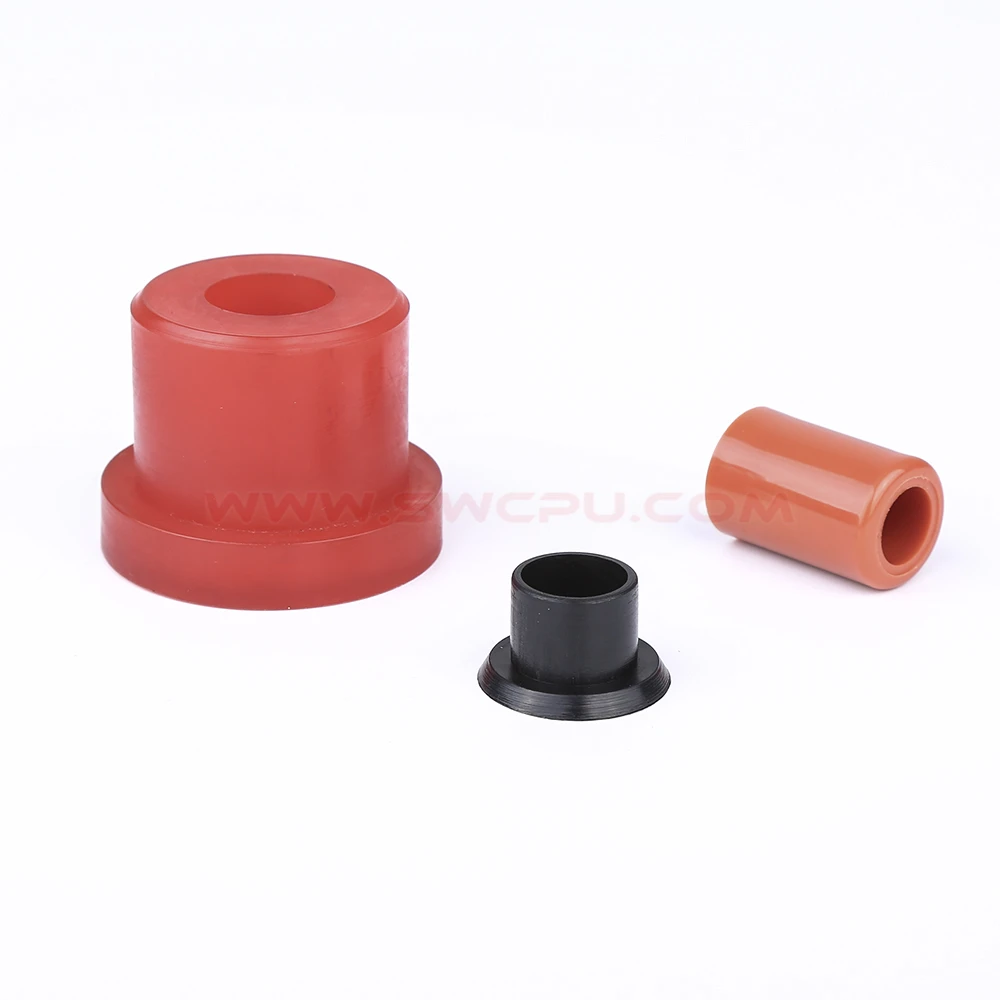Custom Spare Parts Small Nylon Plastic Bushings For Washing Machine