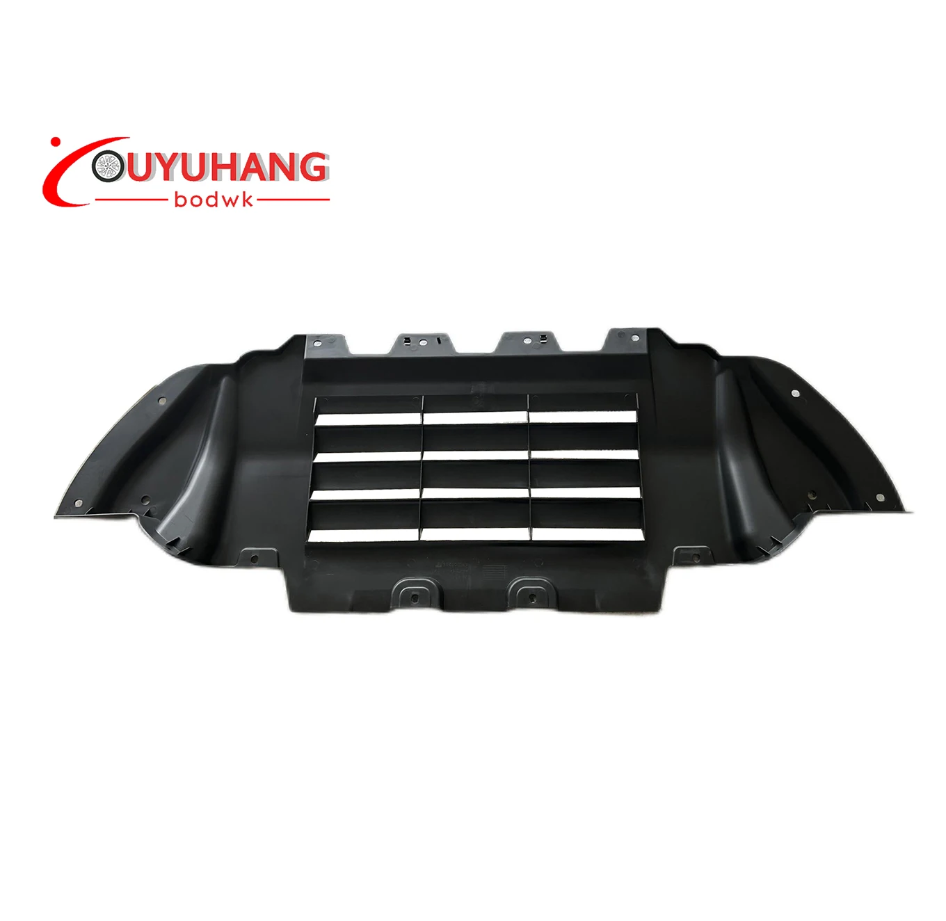 Air Dam Spoiler Frt Bmpr For Mas Erati Quattroporte1416 Front Bumper