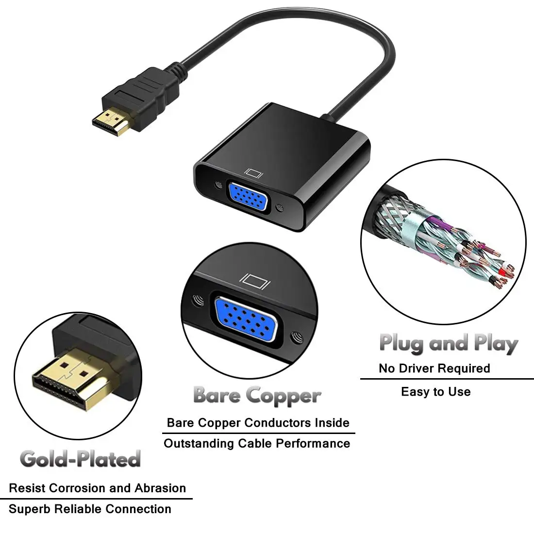 moread usb to vga adapter driver