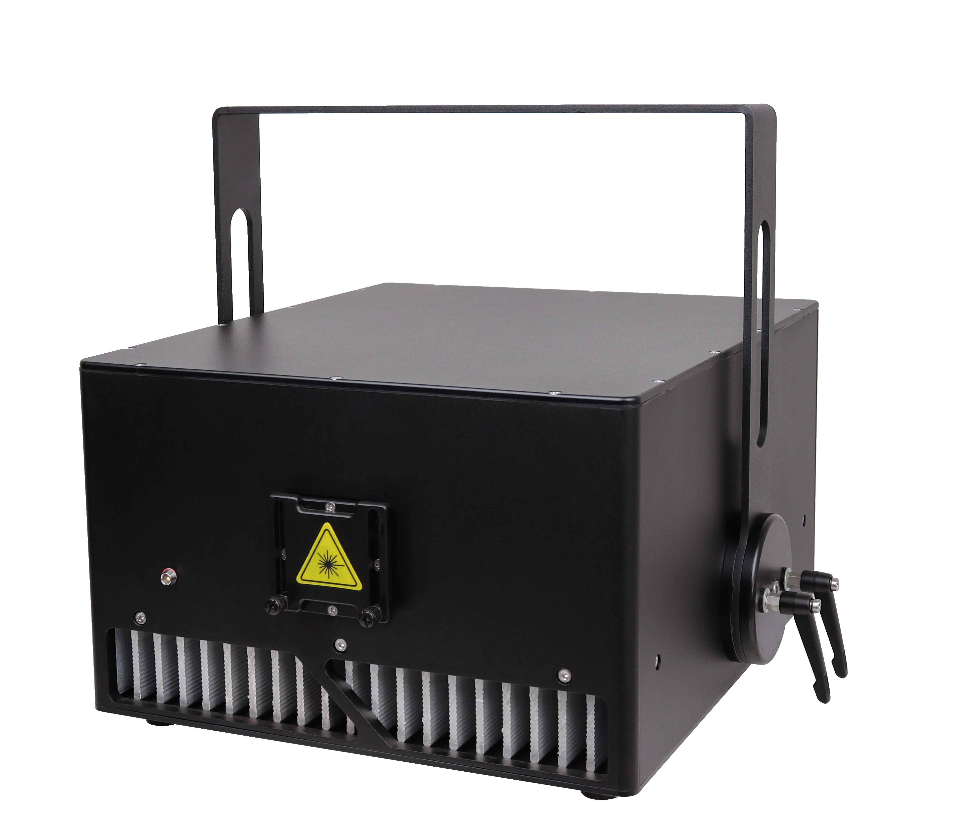 Customized New 15w Waterproof Full Color Animation Laser Light Safety