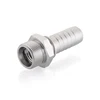 Stainless Steel Metric Reducing Bushing Male Steel Tube