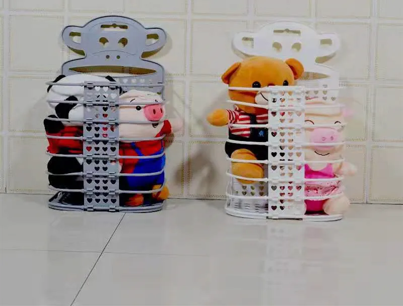 household items  Wholesale eco-friendly foldable plastic basket