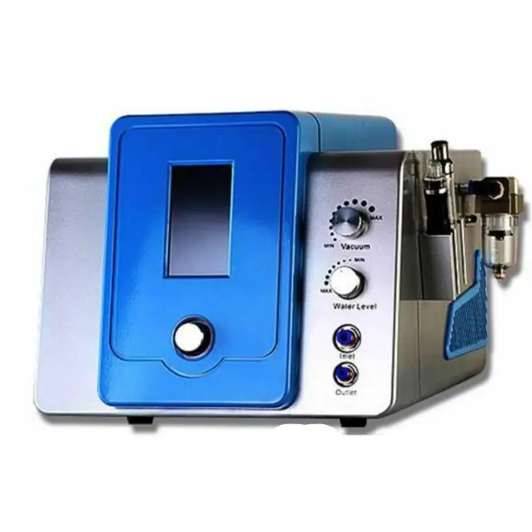 New Skin Peel Beauty Equipment for Face Deep Cleaning Oxygen Jet Facial Machine Skin Care Firming Rejuvenation Machine