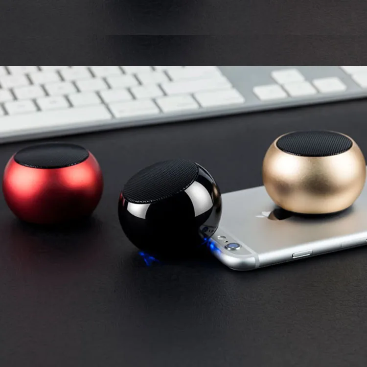 Customized OEM Camac Portable Mini Novelty Wireless Bluetooth Speakers - ANKUX.COM