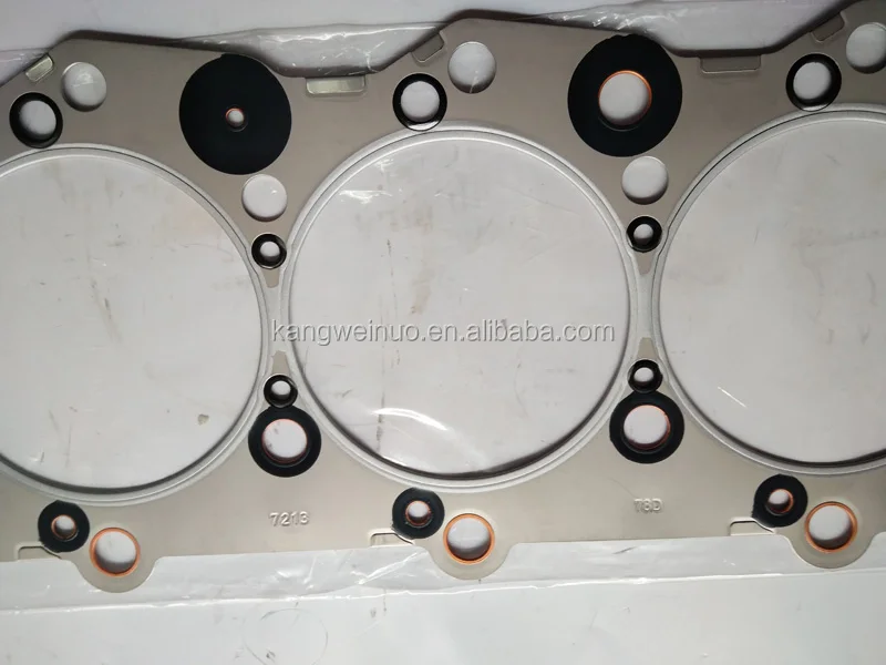 Diesel Engine Cylinder Head Gasket 8943907874 8943907874 For 6hk1
