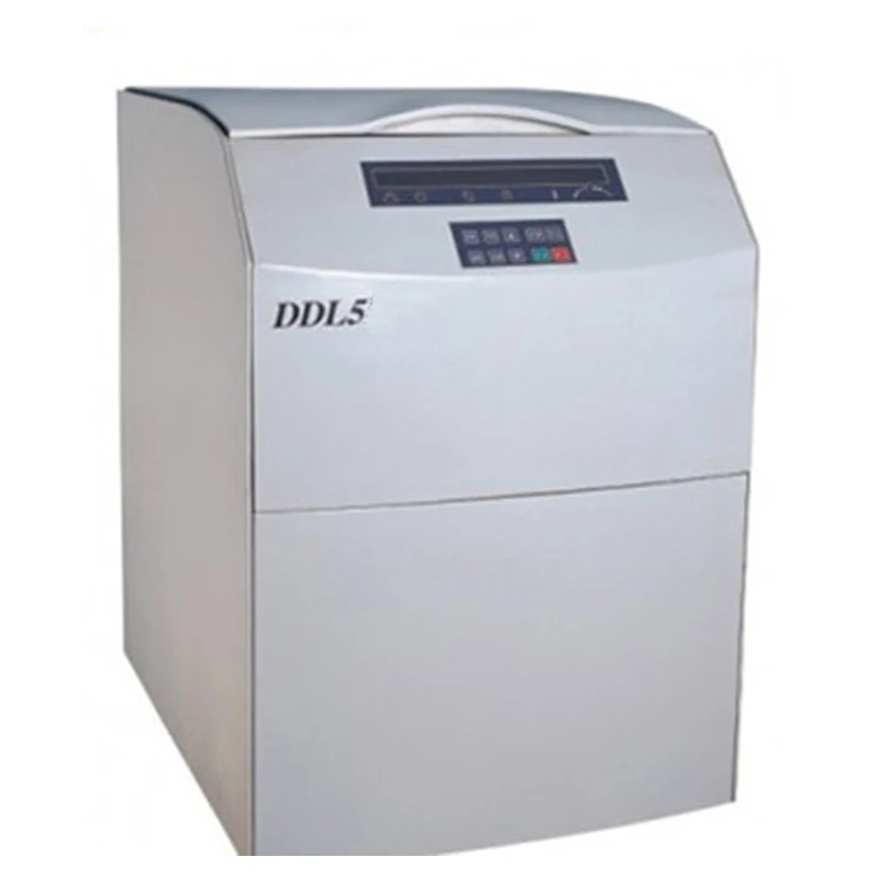 Lab and Medical Large Capacity Refrigerated Centrifuge