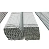 GALVANIZED SQUARE HOLLOW SECTION STEEL FENCE POST