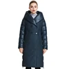 MIEGOFCE Special Design Russian Couture Winter Plain Office Dress For Women Thick Jackets New Clothes Women 2019