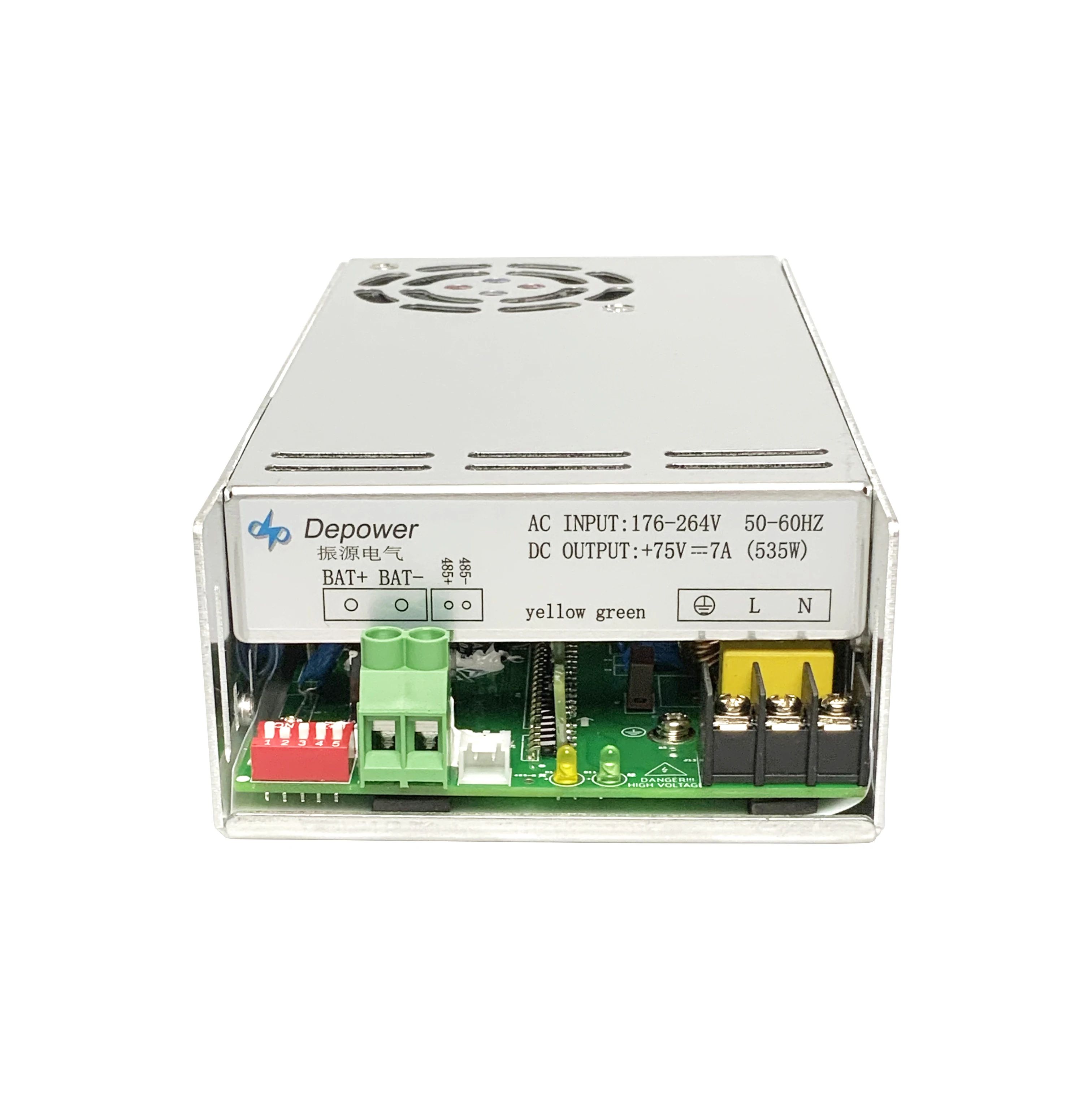 battery swapping station