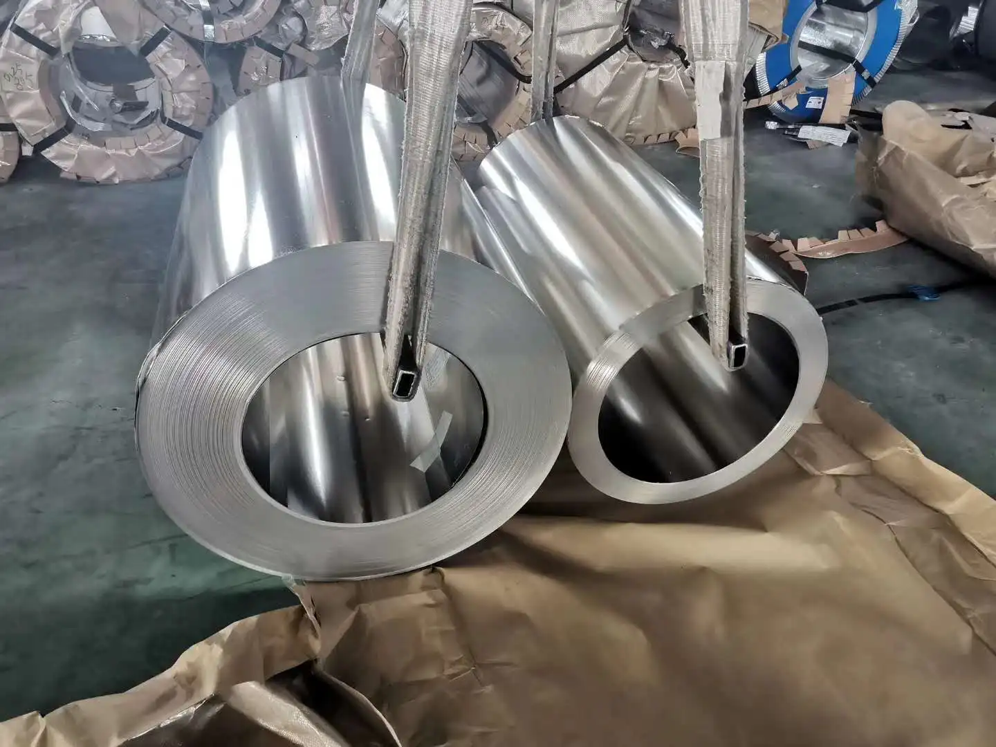 tin plates