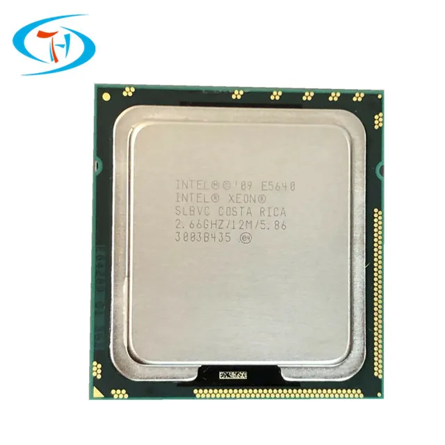 xeon E5640